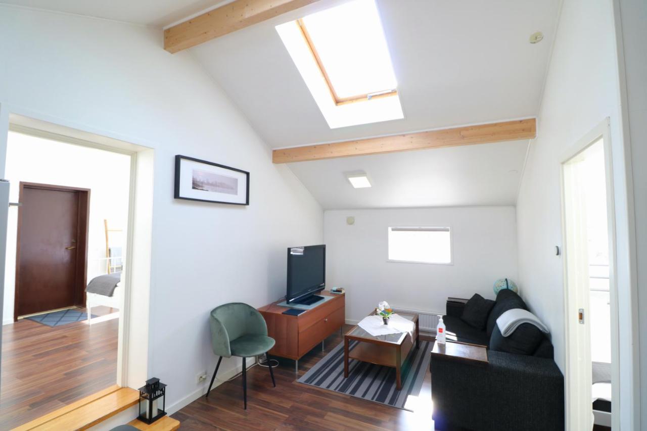 Kinna Central Town Villa Экстерьер фото