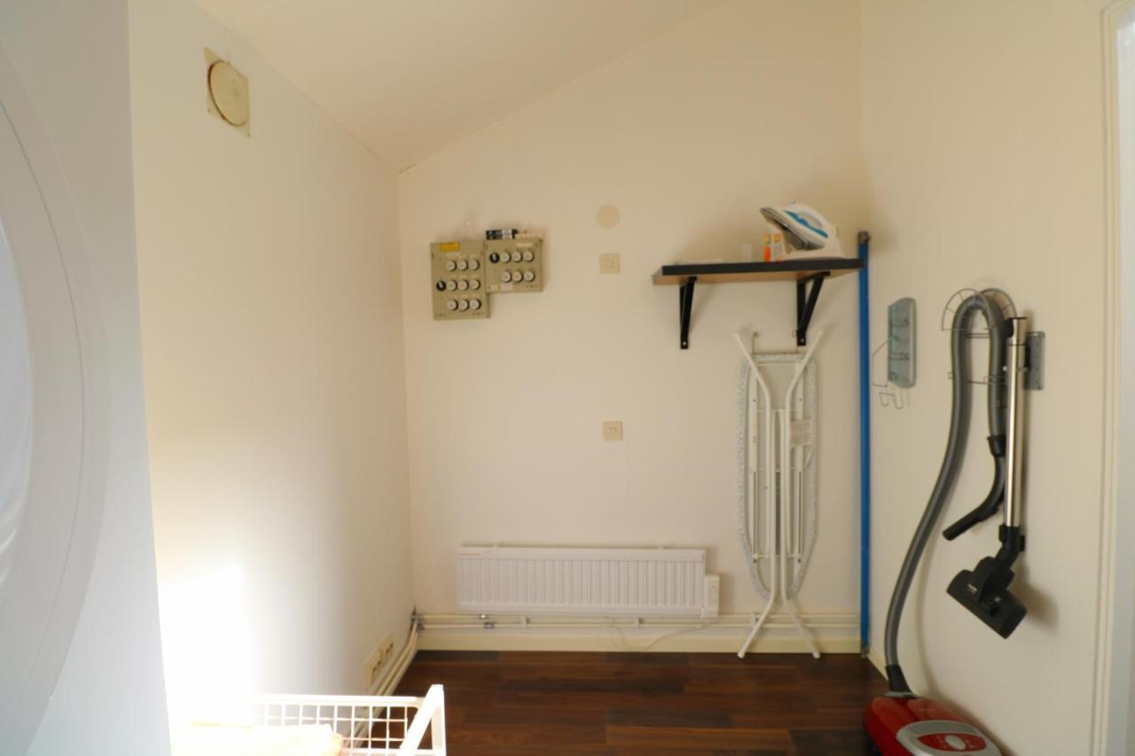 Kinna Central Town Villa Экстерьер фото