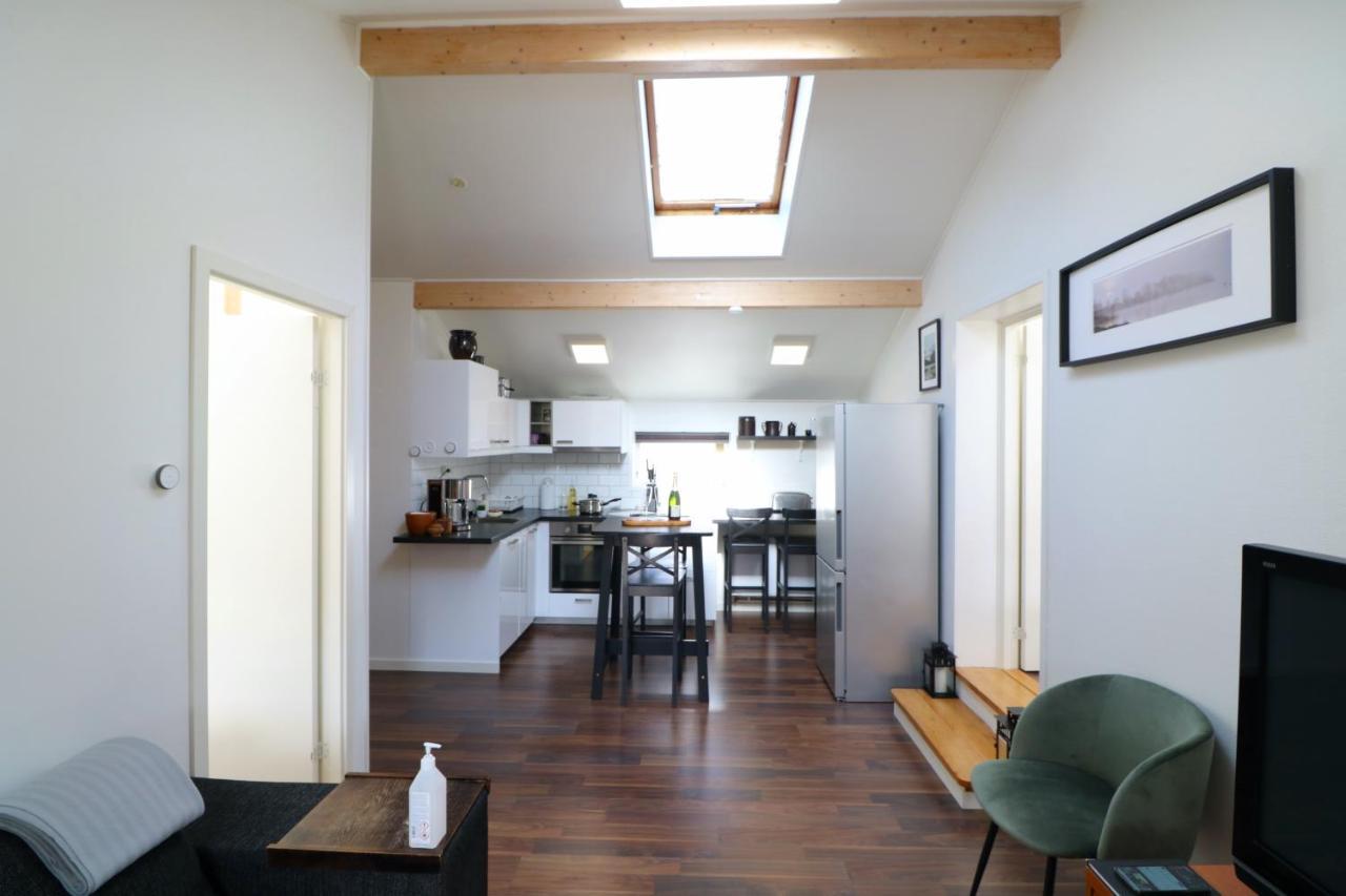 Kinna Central Town Villa Экстерьер фото