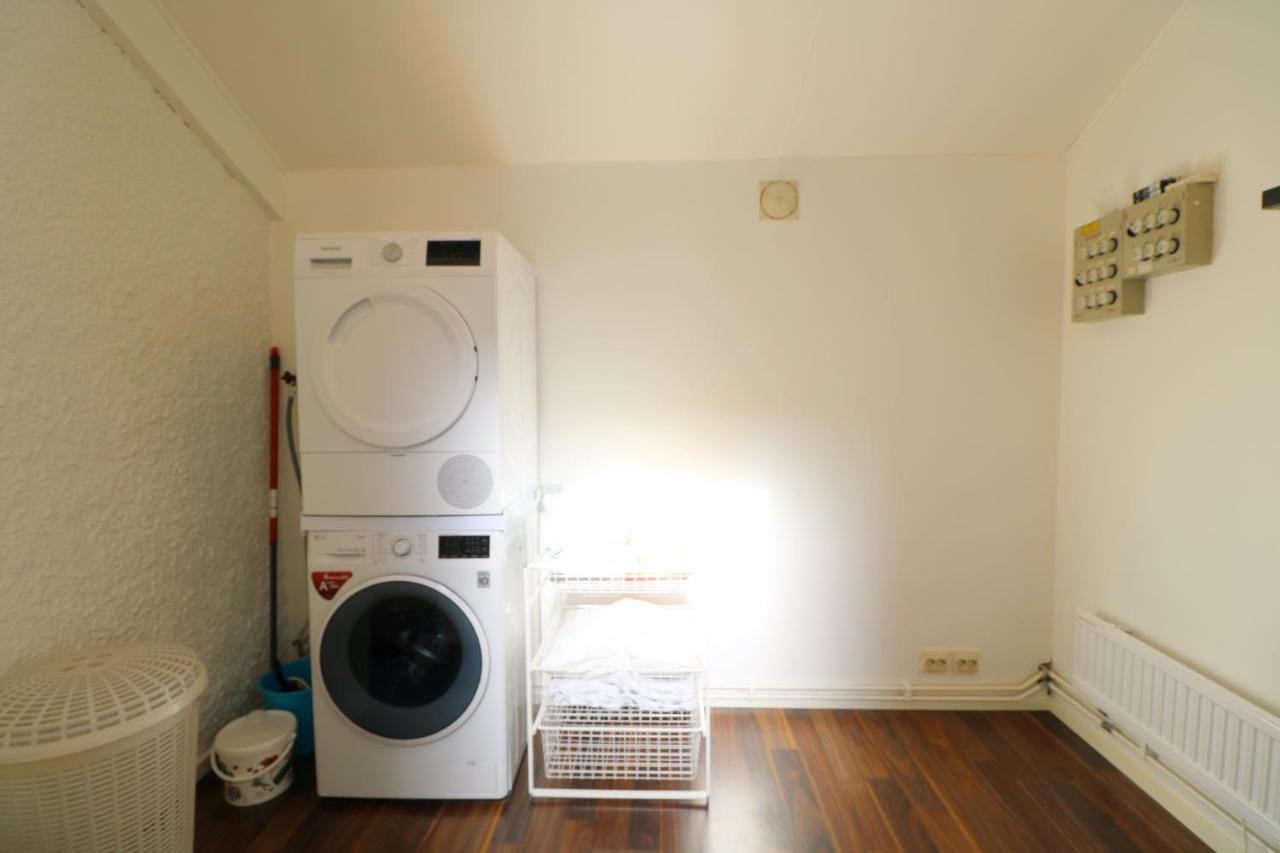 Kinna Central Town Villa Экстерьер фото