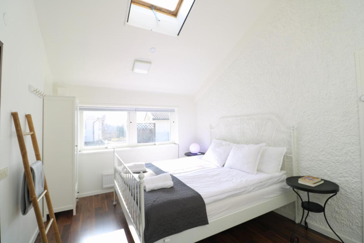 Kinna Central Town Villa Экстерьер фото