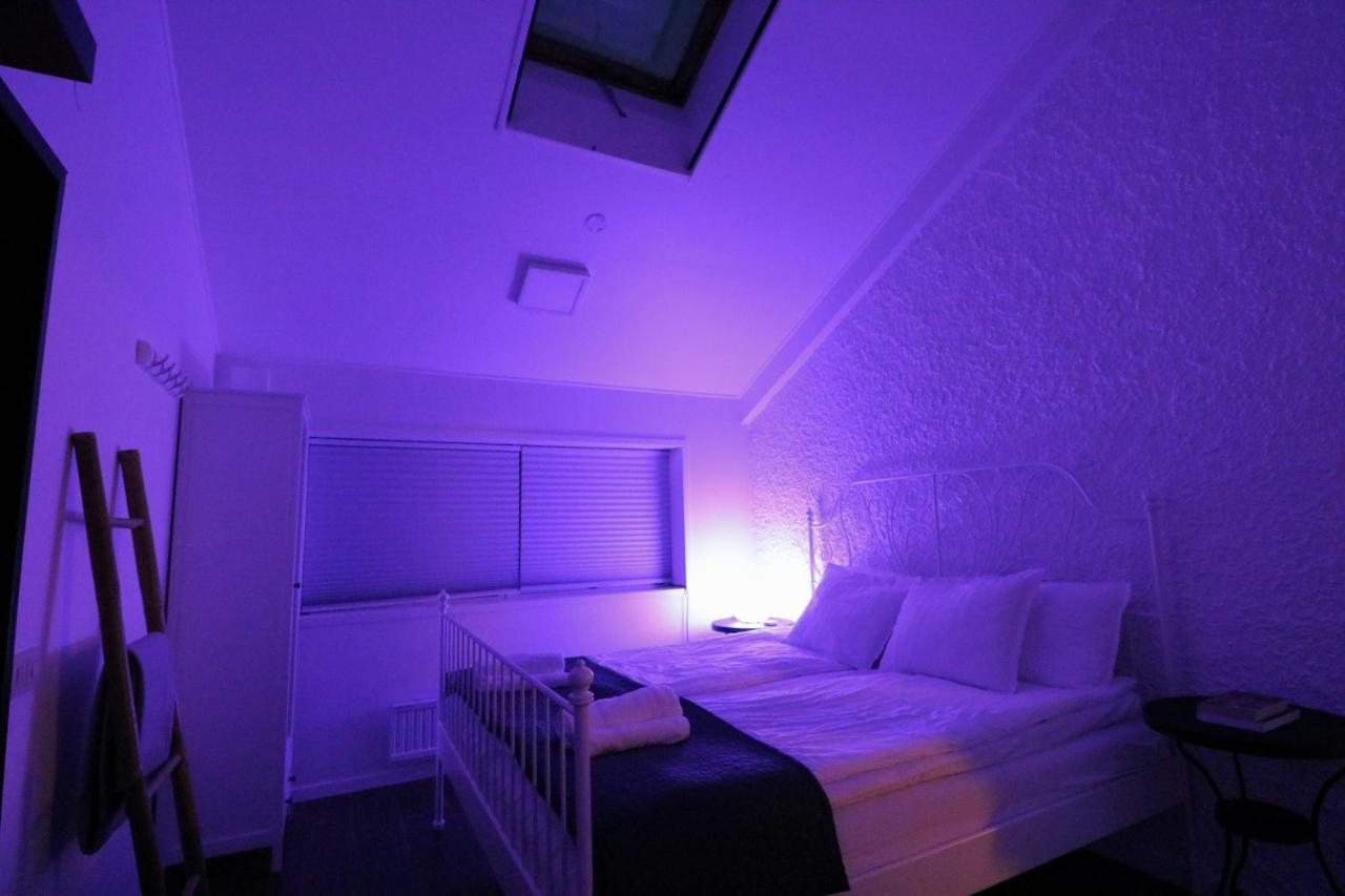 Kinna Central Town Villa Экстерьер фото