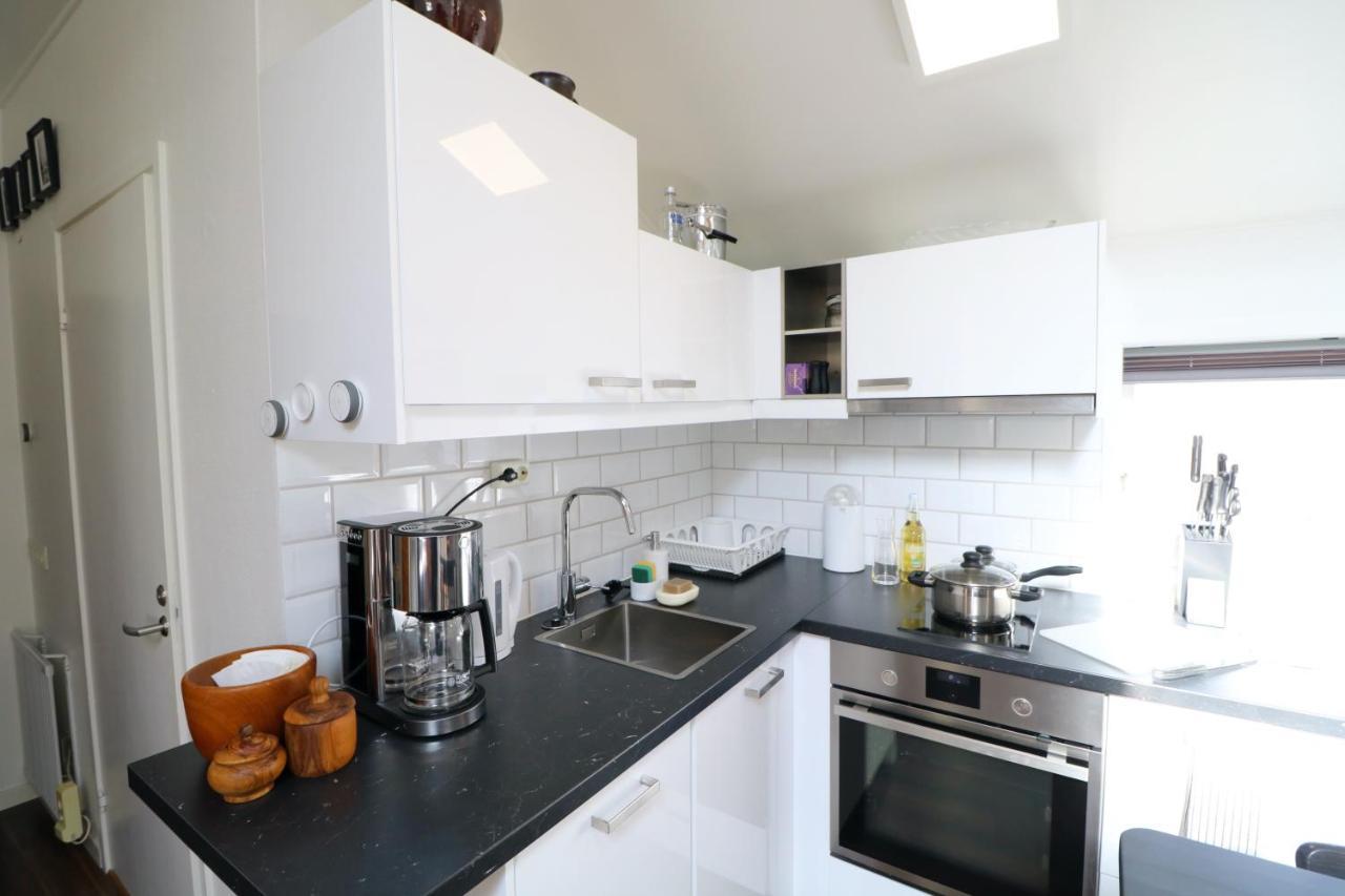 Kinna Central Town Villa Экстерьер фото