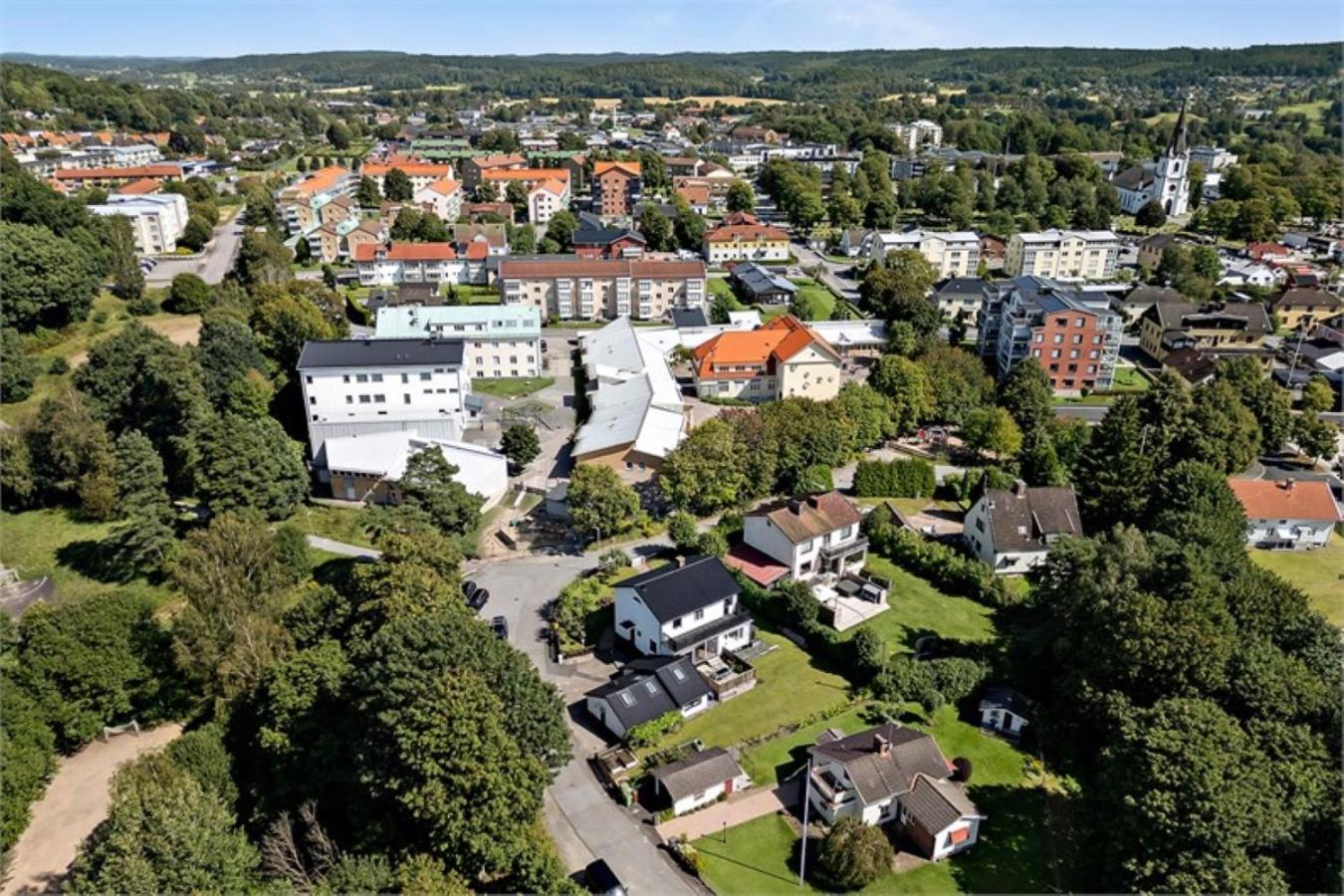 Kinna Central Town Villa Экстерьер фото
