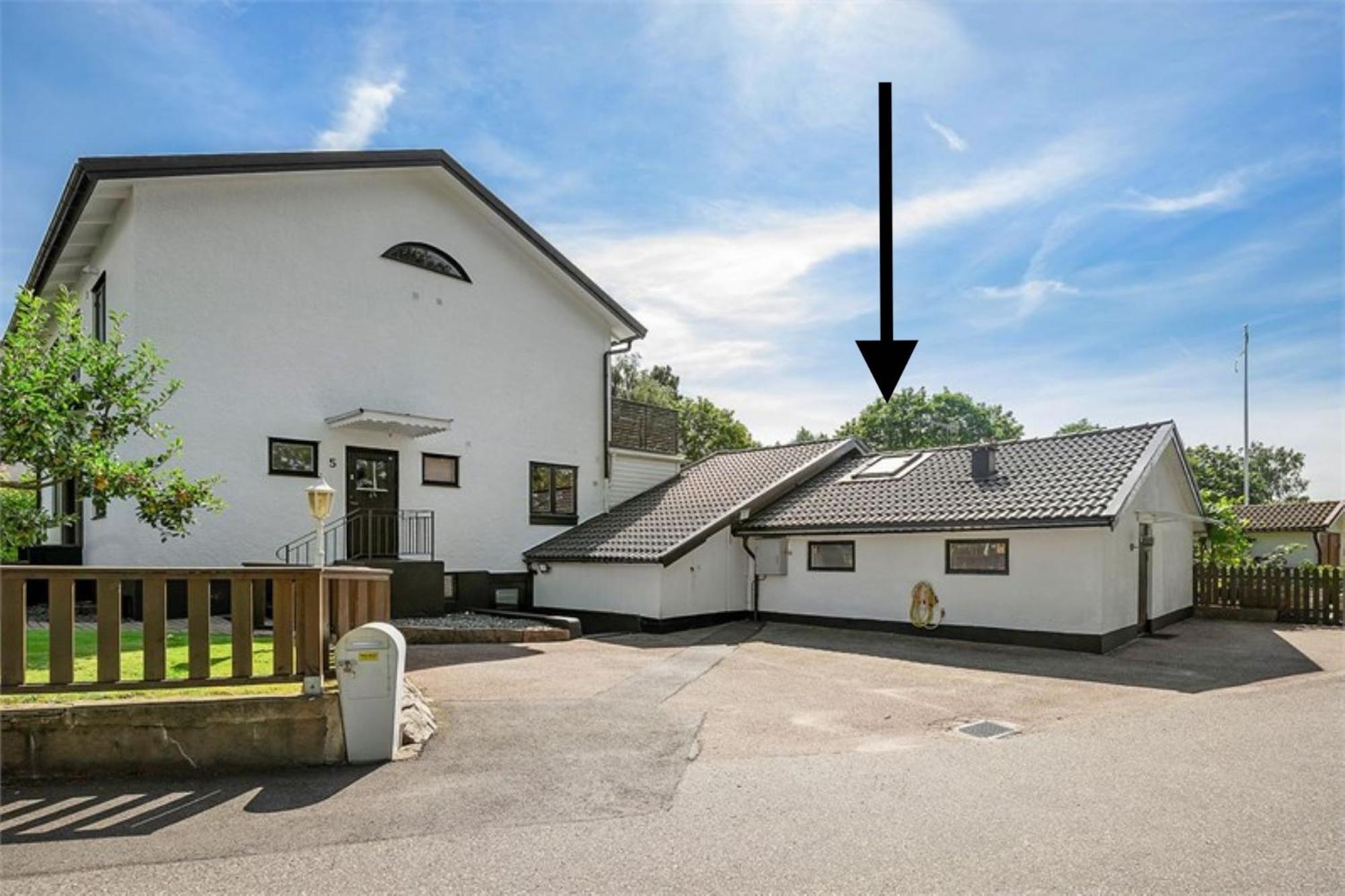 Kinna Central Town Villa Экстерьер фото