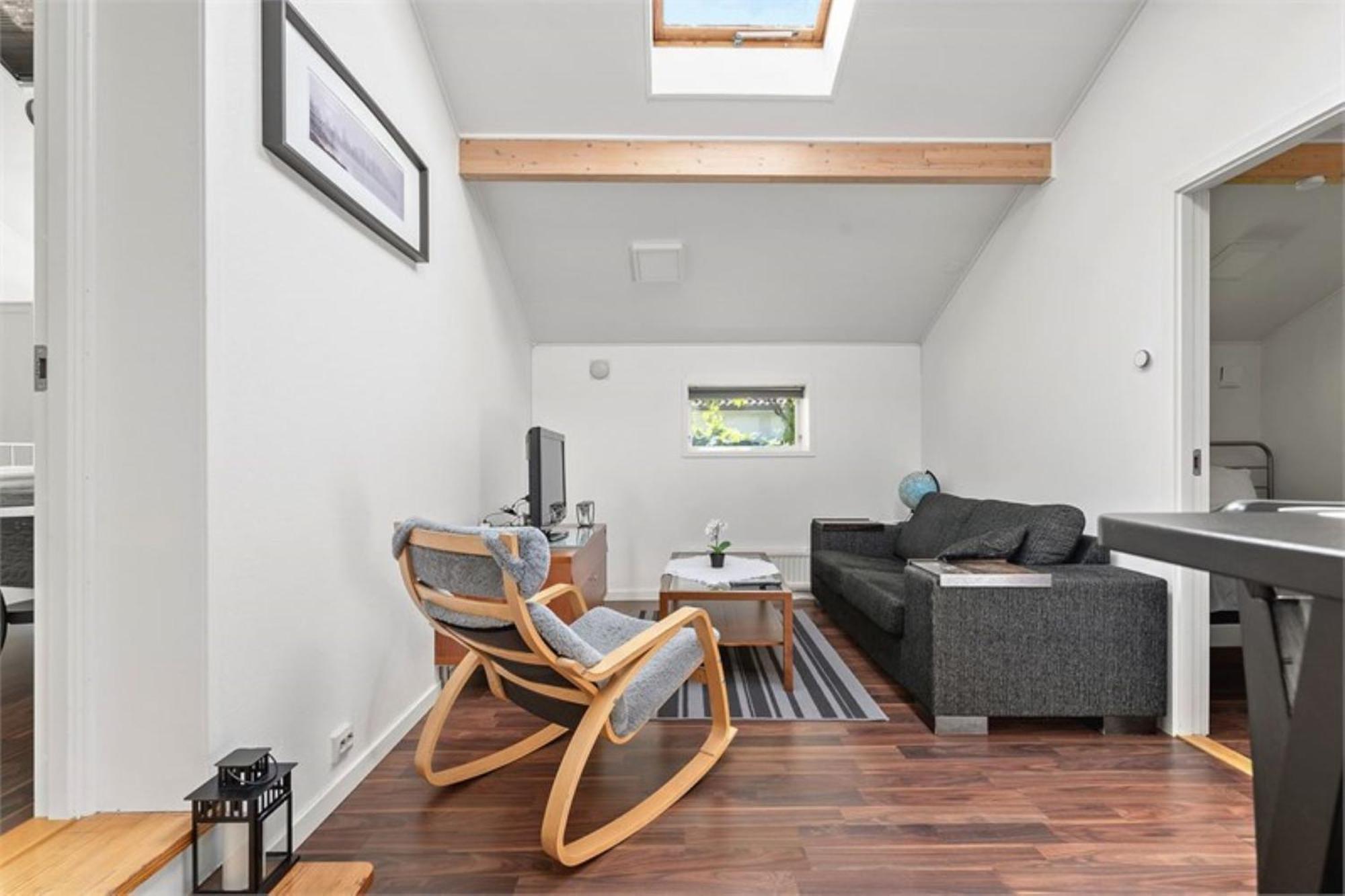 Kinna Central Town Villa Экстерьер фото